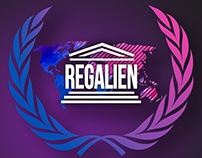 Regalien Model United Nations - Branding & Designing