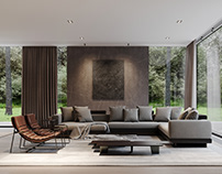 AWD21F-Living room