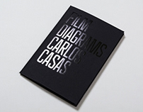 Film Diagrams - Carlos Casas