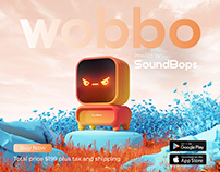SoundBopbs Speakers