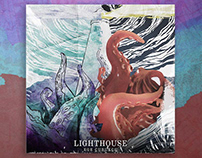Ege Çubukçu The Lighthouse EP Cover /concept video