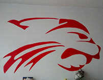 Mural Lince
