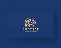 Logo JUSTICE