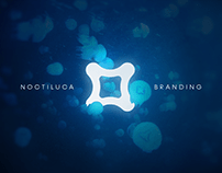 Noctiluca - Rebranding & Website Design