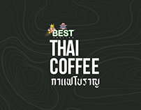 BEST COFFE/THAI COFFEE