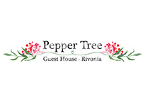 Pepper Tree Guesthouse Rivonia | Branding