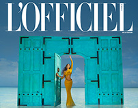 L'Officiel India: The Odyssey