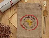 Logo Design for Chia Grains Brand