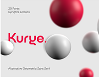 Kurye Light - Free Sans Serif Font