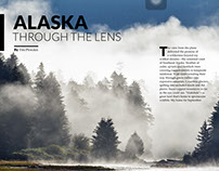 Alaska Through The Lens