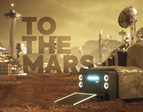 to the mars