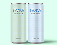Revive Energy Drink