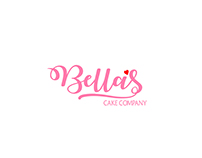 cake company logo