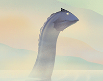 Les Odyssées - The Loch Ness Monster