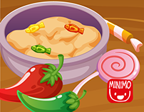 MiniMo Bakery - Game Assets