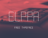 Elppa - Free Font