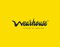 Wearhouse Branding Identity
