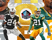 Charles Woodson Hall of Fame