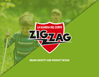 Zig Zag - Brand Identity & Product Design