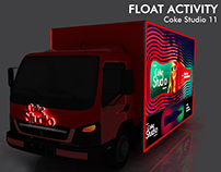 Coke Studio - Float Activity
