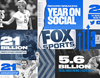 Best Year Ever // FOX Sports PR