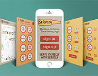 Mobile App: Serveza
