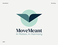 MoveMeant - Branding, Design