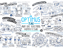 Graphic Recording: 2. Optimus Tag