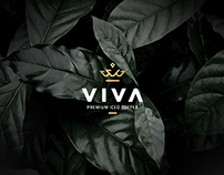 VIVA - Iced Coffee Packaging