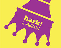 HARK! A VAGRANT POSTER