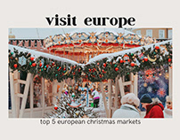 Where Are The Best Christmas Markets In Europe?