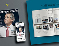 Wall Street Italia - Mobile APP