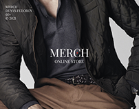 Merch (online store)
