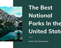 The Best National Parks In The United States