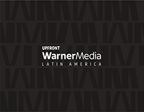 Warner Media Upfront 2020 UI