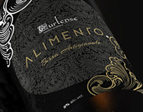 ALIMENTO - Label Design