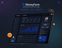 MoneyFarm - AI Powered Online Financial Manager