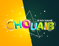 CHOUAIB IS MY NAME