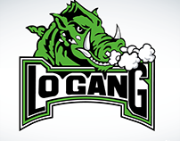 Lo GANG logo