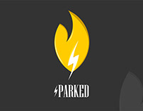 Thirty days logo challenge - Day 8 - Sparked