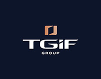 TGiF Group - Branding Design
