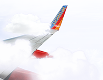 Southwest Airlines Redesign — www.southwest.com