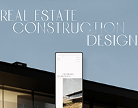 Website for Real estate development company