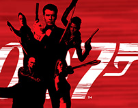 007 DIE ANOTHER DAY: Media Campaign