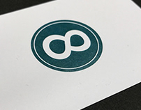 Logo and icon design for Eighty6