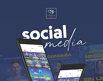 Social Media / Universidad San Ignacio de Loyola - Py