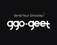 ggo-geet | Online letter service, Send your sincerity!