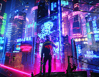 city(personal work)
