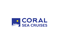 Coral Sea Cruises - Logo, branding & Identity