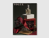 Vogue - Christmas issue
